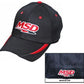 MSD Ignition MSD95191 Cap Baseball Logo Black Flexfit
