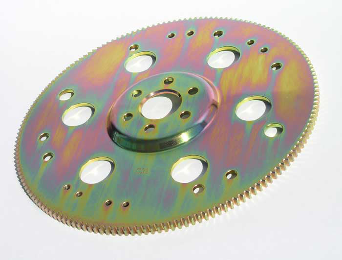 Meziere MZFP311A True Billet FleXPlate - SFI suit Sb