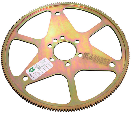 Meziere MZFPS037 Billet FleXPlate Chev BB 168 Tooth