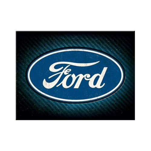 Nostalgic-Art 5114399 Magnet FORD Logo