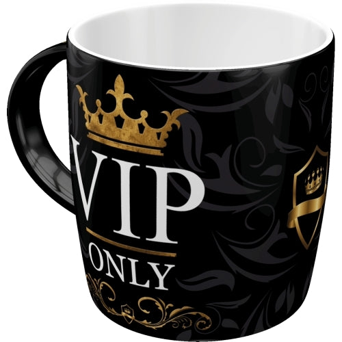 Nostalgic-Art 5143010 Mug VIP Only