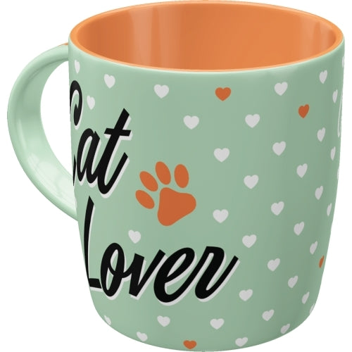 Nostalgic-Art 5143029 Mug Cat Lover