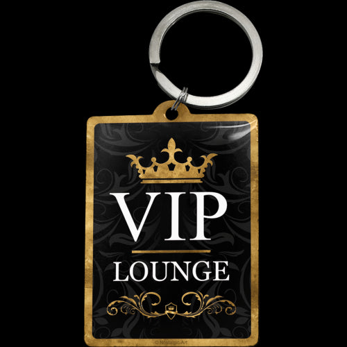 Nostalgic-Art 5147009 Keyring VIP Lounge