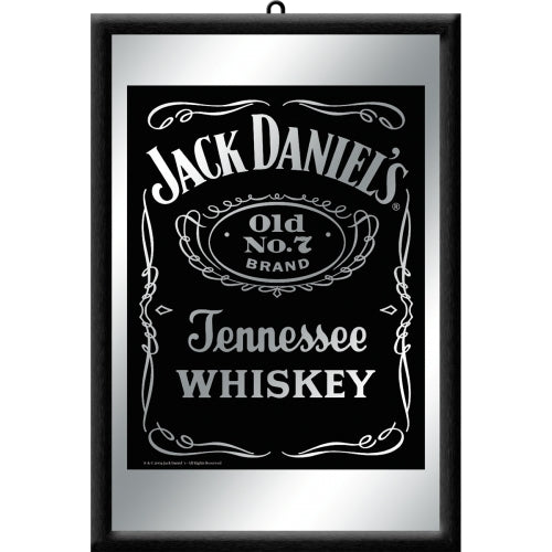 Nostalgic-Art 5180702 Mirror Jack Daniels