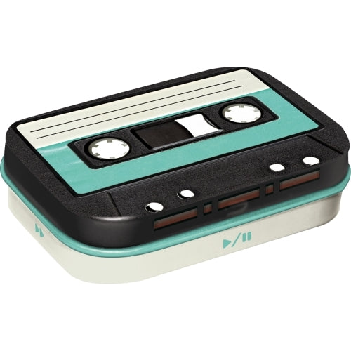Nostalgic-Art 5181289 Mint Box Cassette Tape