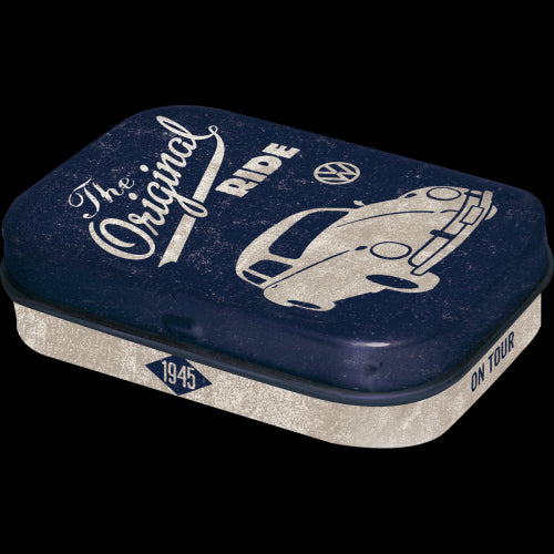 Nostalgic-Art 5181325 Mint Box VW Beetle The Original Ride