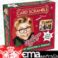 Engine Master Australia NMR-97501 A Christmas Story Card Scramble Board Game