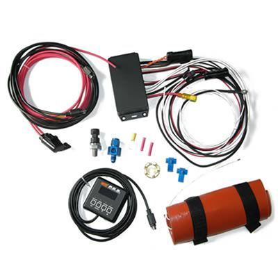 Nitrous Oxide (NOS) NOS14181NOS Nitrous Controller P.O.D. Pressure Controller Control Unit And Bottle Heater No Opener Kit