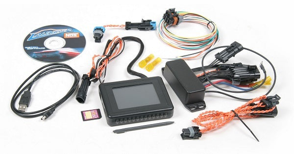 Nitrous Oxide (NOS) NOS15975 Launcher Progressive Nitrous Controller w/ Lcd Touch Screen