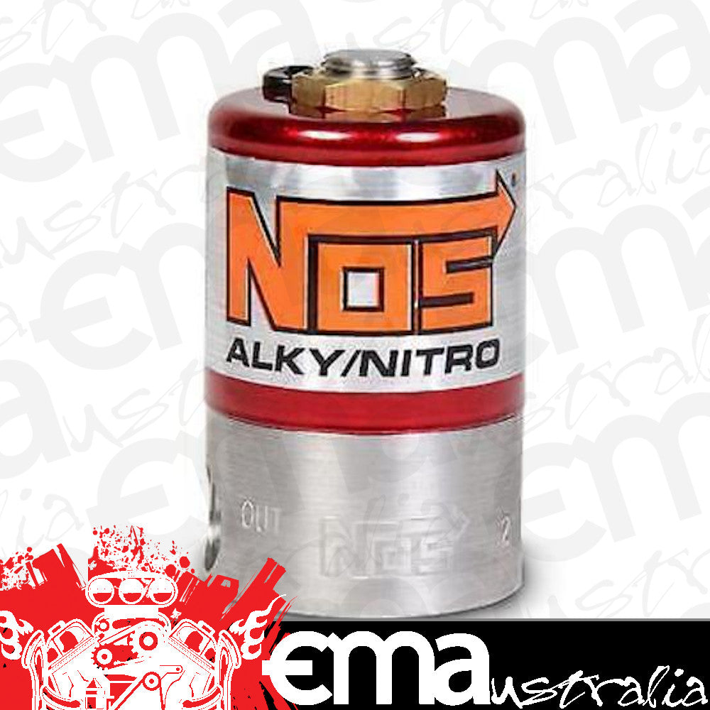 Nitrous Oxide (NOS) NOS16060 Alky/Nitro Fuel Solenoid 16060