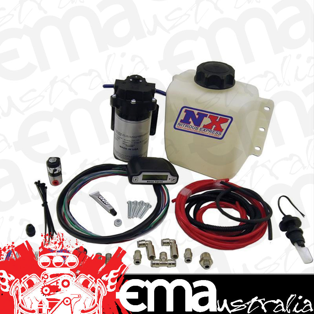 Nitrous Express NX15033 Diesel Mpg Max Water/Methanol Injection System