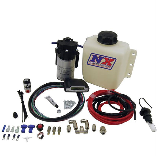 Nitrous Express NX15033 Diesel Mpg Max Water/Methanol Injection System
