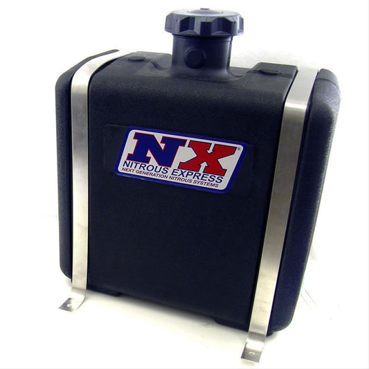 Nitrous Express NX15051 Water Methanol, 7 Gallon Reservoir w/ Bracket