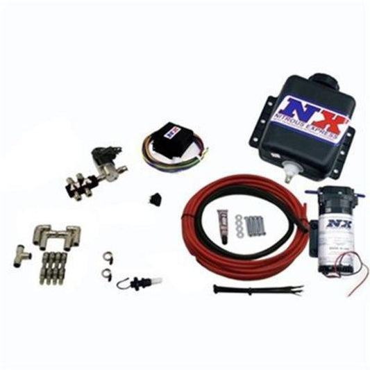 Nitrous Express NX15125 Direct Port Water Methanol 4 Cylinder Stage 2