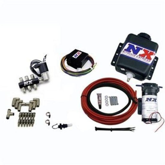 Nitrous Express NX15126 Direct Port Water Methanol 6 Cylinder Stage 2