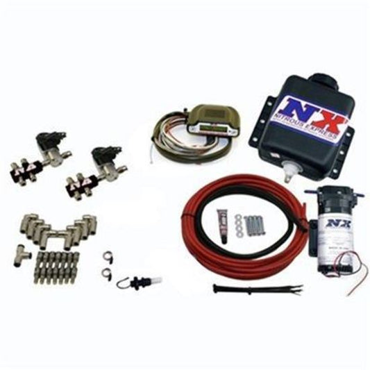 Nitrous Express NX15132 Direct Port Water Methanol 8 Cylinder Stage 3