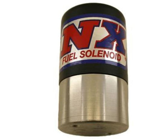 Nitrous Express NX15301T Nitrous Solenoid Gas Stainless Solenoid for Titan Plate