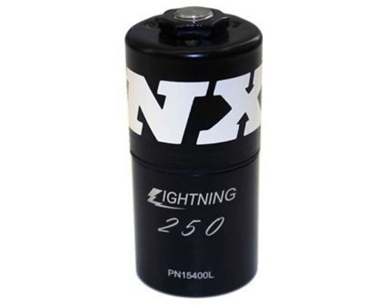 Nitrous Express NX15400L Lightning 250 Nitrous Solenoid (.250 Orifice)