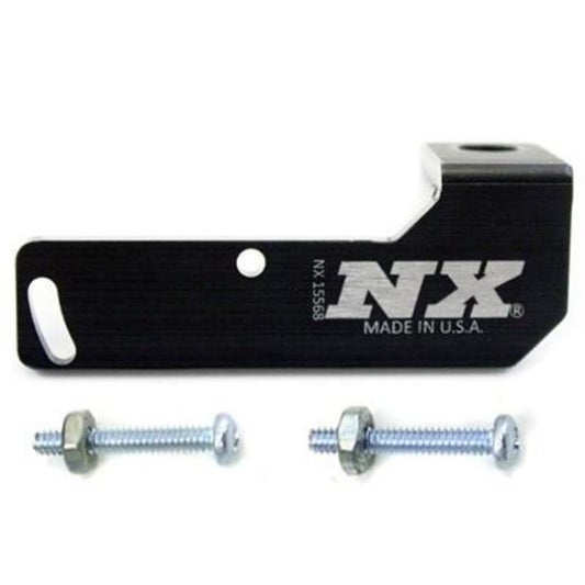 Nitrous Express NX15568 Billet Wot Switch Bracket for Dominator