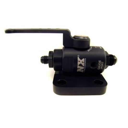 Nitrous Express NX15851-6 Nitrous Valve Remote Shutoff D-6 Male Inlet/Outlet (each)