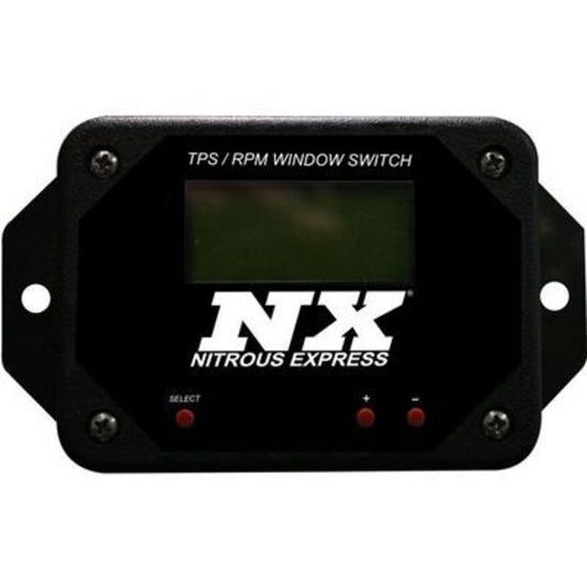 Nitrous Express NX18959 Rpm Activated Switch Digital Adjustable No Rpm Chips Required (each)