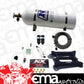 Nitrous Express NX40040-15 Nitrous Oxide System Hitman Wet 100-200 HP 15 lb Bottle White Square Bore 4-Barrel Kit
