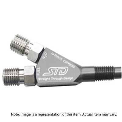 Nitrous Express NX80018P Straight Thru Nozzle