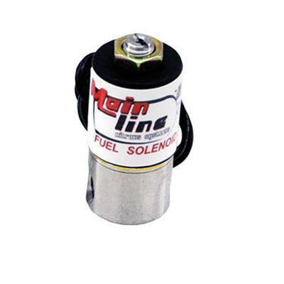 Nitrous Express NXMAINLINEFuel Mainline Stainless Fuel Solenoid .125 Orifice