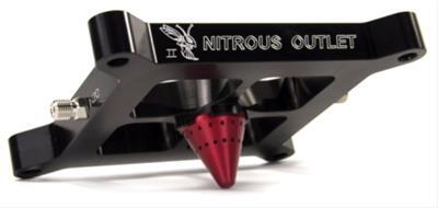 Nitrous Outlet NXO-00-44500 Nitrous Stinger Plates