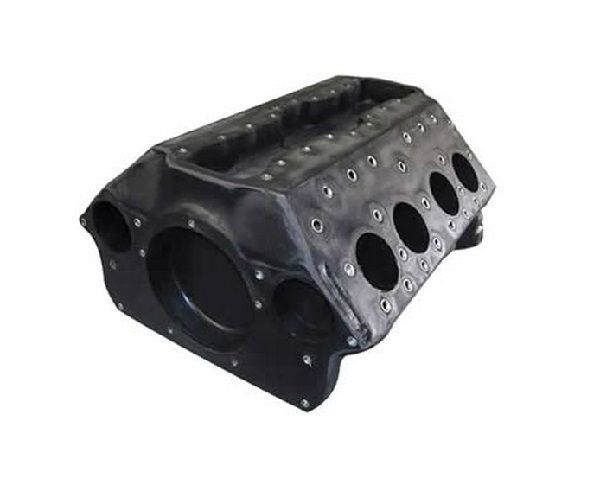 P-AYR P-AYR3121 Plastic Replica Ford Flathead Short Block