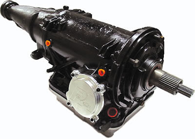 Performance Automatics PA26103 Performance Automatic Ford C4 Competition Transmission Reverse Shift Full Manual Valve Body 750HP