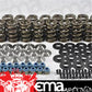 PAC Racing Springs PACKS18 Pac Racing Hot Rod Series Ls Dual Valve Spring Kit Chev LS1 LS2 LS3 V8