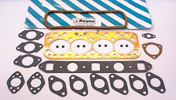 PAYEN HEAD GASKET KIT (VRS) PAYCF070 SUIT AUSTIN/MG/MORRIS 1.0/1.1 4cyl TO 1981