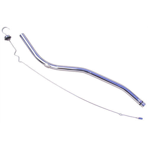 Proflow PFE-R9422 Transmission Dipstick Dipstick and Tube Chrome Powerglide 24 " Long Each