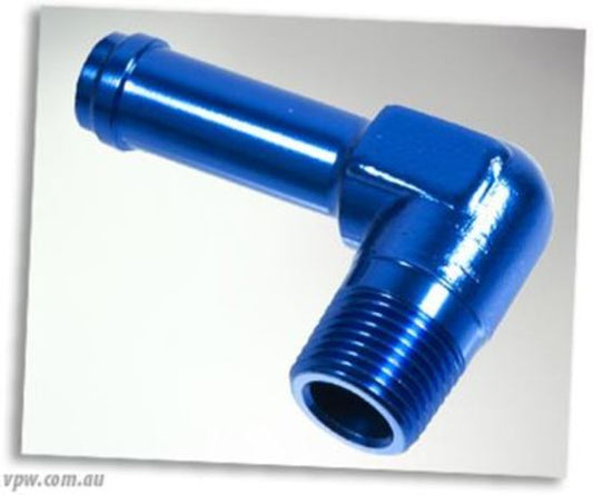 90 Deg 1' Barb to 1' NPT