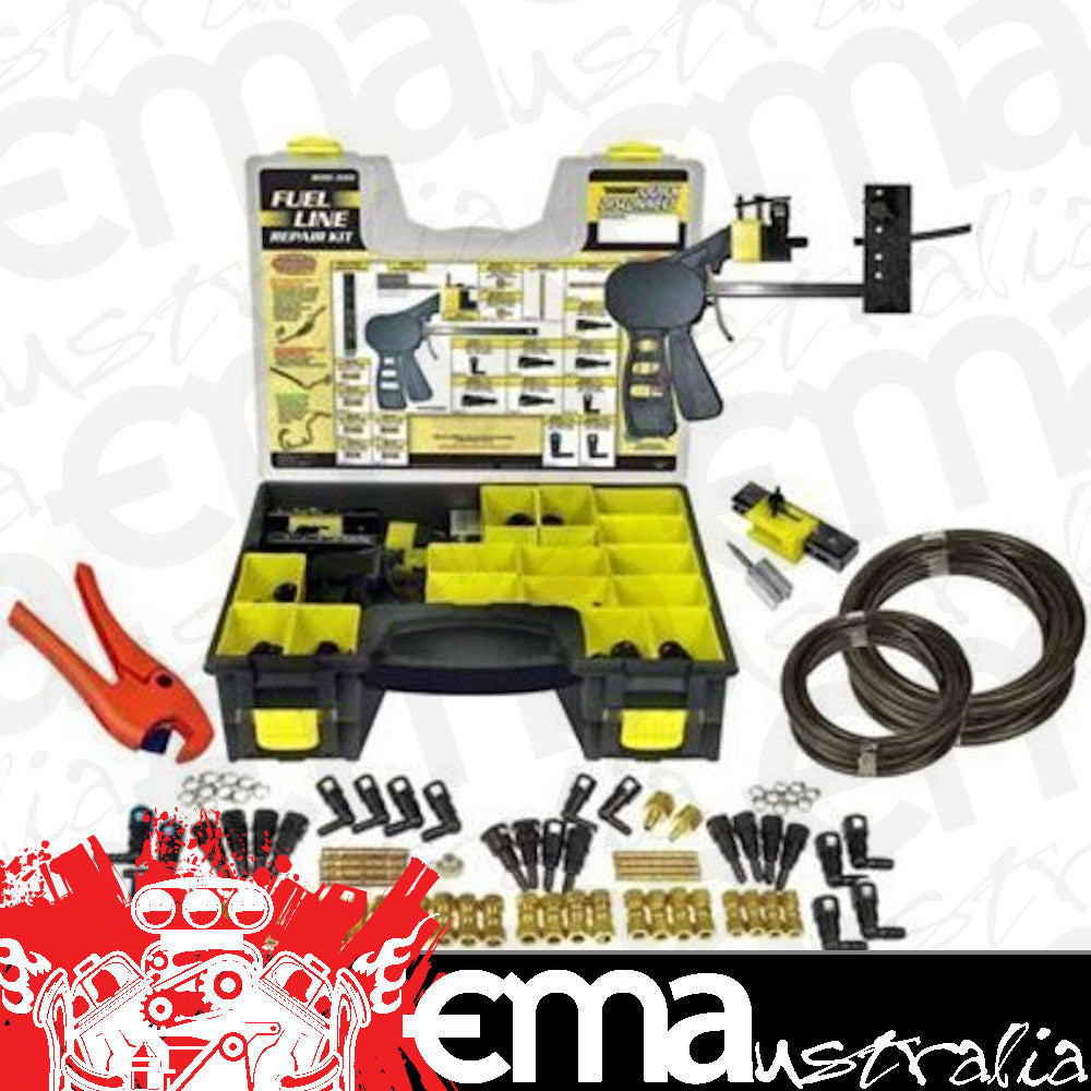 Proflow PFEFLQ800-300 Fuel Line Repair Kit Connector Kit