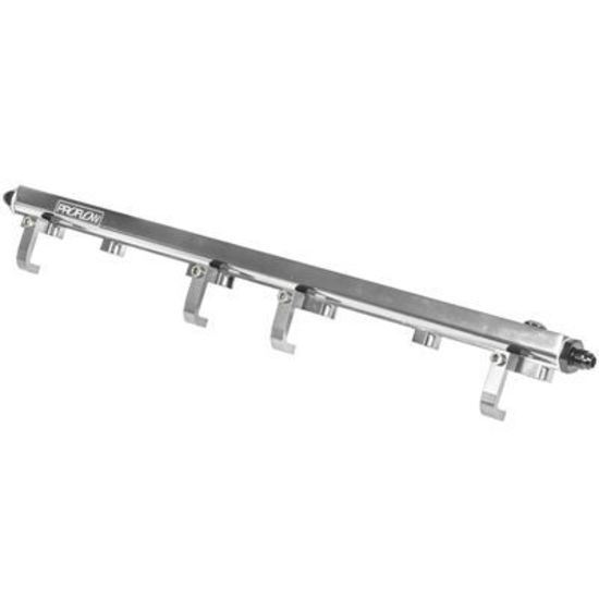 Holden Commodore & for Nissan RB30 Fuel Rail Kit Chrome Flow Series 2