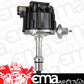 Proflow PFEID610 Distributor HEI Street Series Vacuum Advance Black Cap For Oldsmobile V8 Coil In Cap 50000V