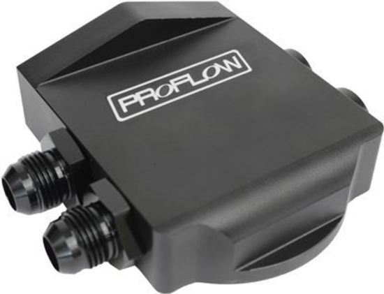 Proflow PFEOSRFHBK Remote Filter Head Black