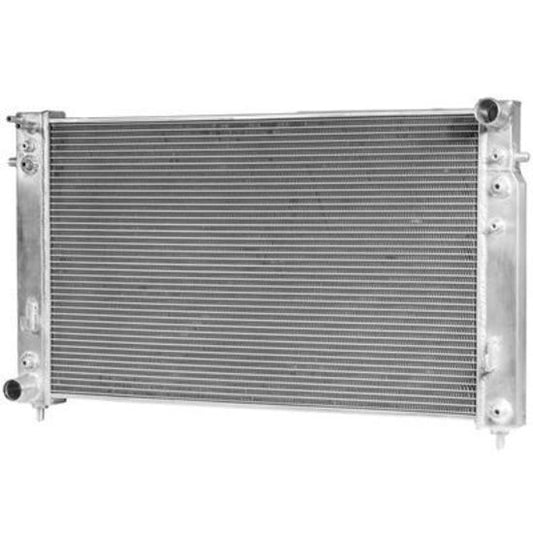 Proflow PFERDH5072 Performance Aluminium Replacement Radiator For Holden Commodore VT VX V8 LS1 5.7L No Cap Twin Cool
