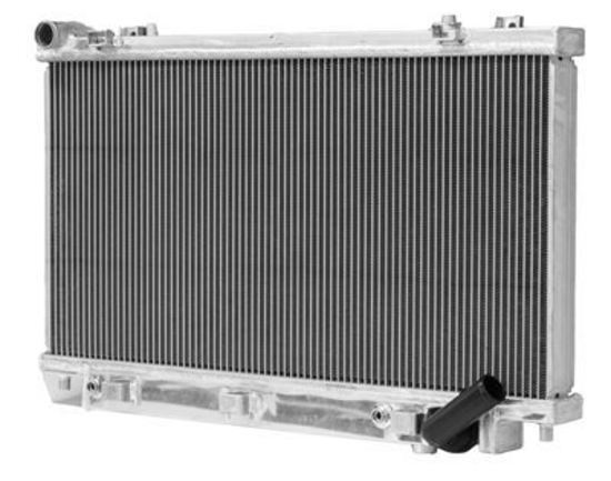 Proflow PFERDH6054 Aluminium Radiator Commodore VE V6 Dual Cooler ...