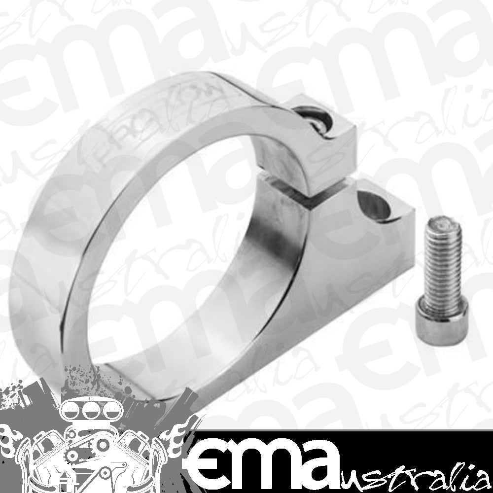 Proflow PFEROBPOL Overflow Tank Bracket Aluminium Fits 60mm. Diameter Tanks Polished
