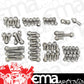 Proflow PFESSF530 Engine Bolts Stainless Steel 12 point Small Block For Chevrolet Kit