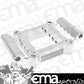 PROFLOW PFETBP4150P EFI CONVERSION FUEL INJECTION PLATE WITH FUEL RAILS POLISHED