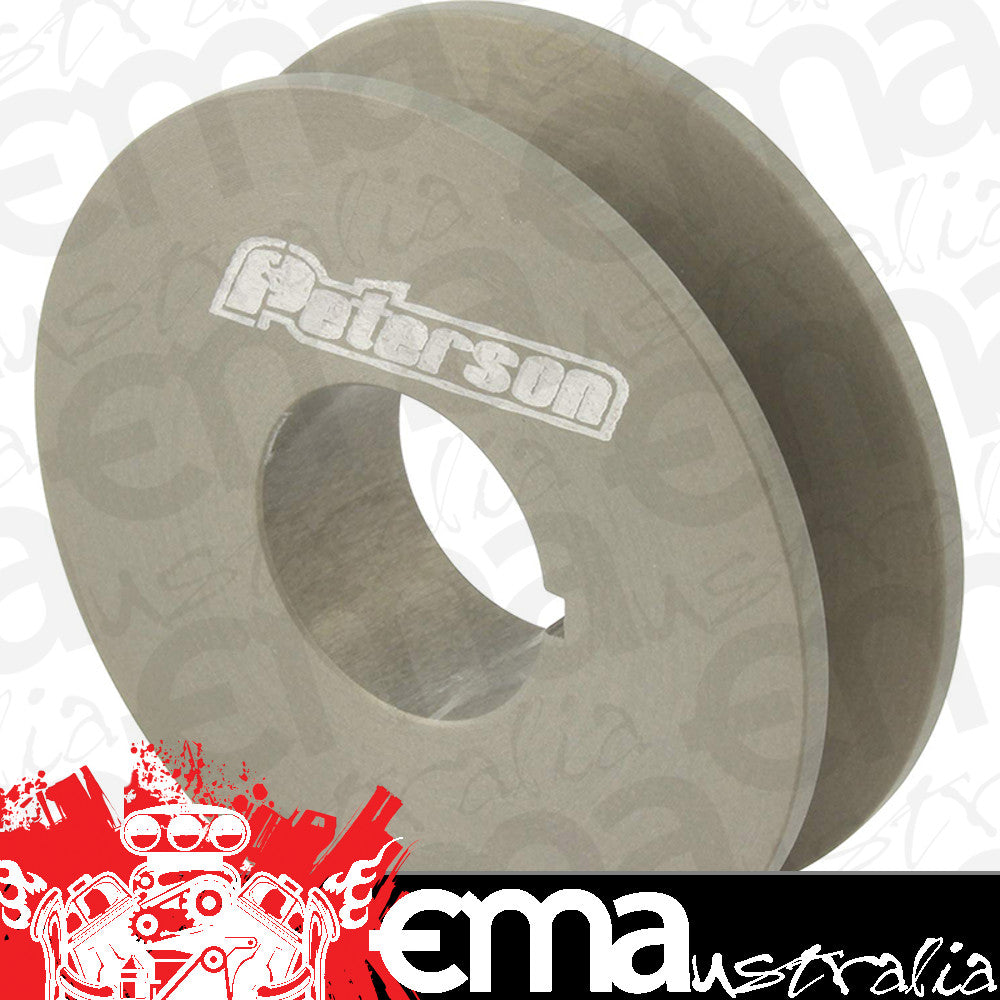 Peterson PFS05-0532 V-BELT CRANK PULLEY 5" DIAM.