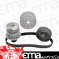 Peterson PFS05-1150 HTD Oil Pump Drive Kit Suit BB Chev Drag Race With 1.830" Long Mandrel