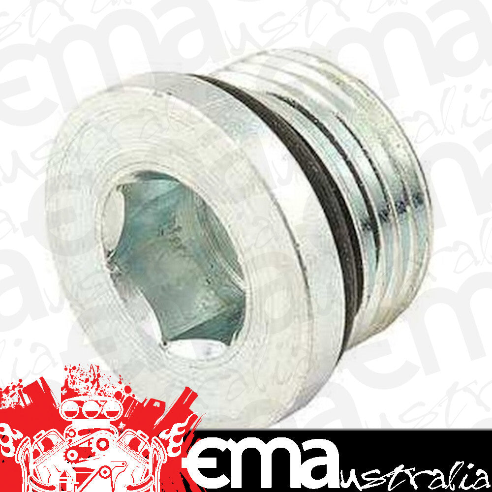 Peterson PFS08-0504 Tank Fitting -6an