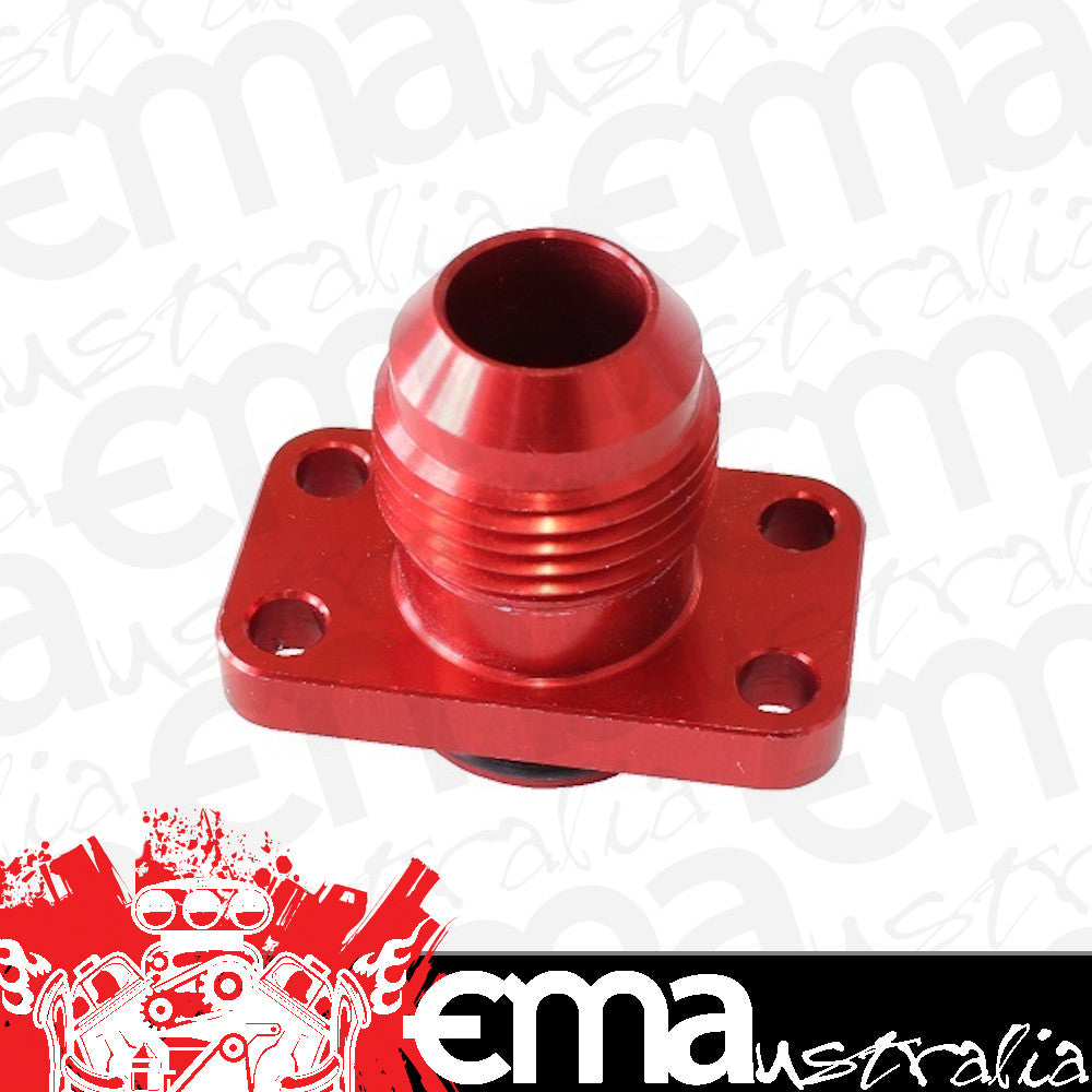 Peterson PFS15-1101 Dry Sump Bolt Pump Fittings -10 AN Small 4 Bolt Port Pro Rotor