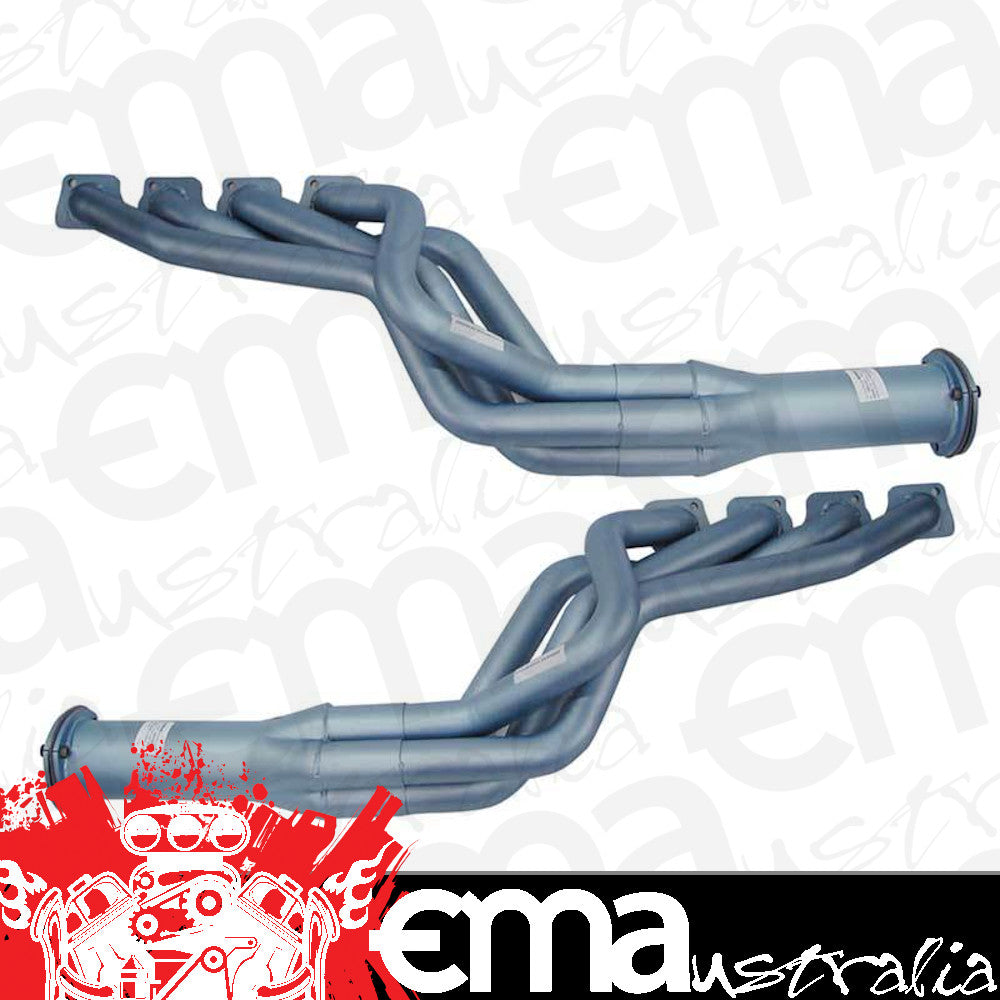 Pacemaker PH5360 Holden Commodore Vt-Vz Monaro Tuned Exhaust Headers 1-5/8" Primary