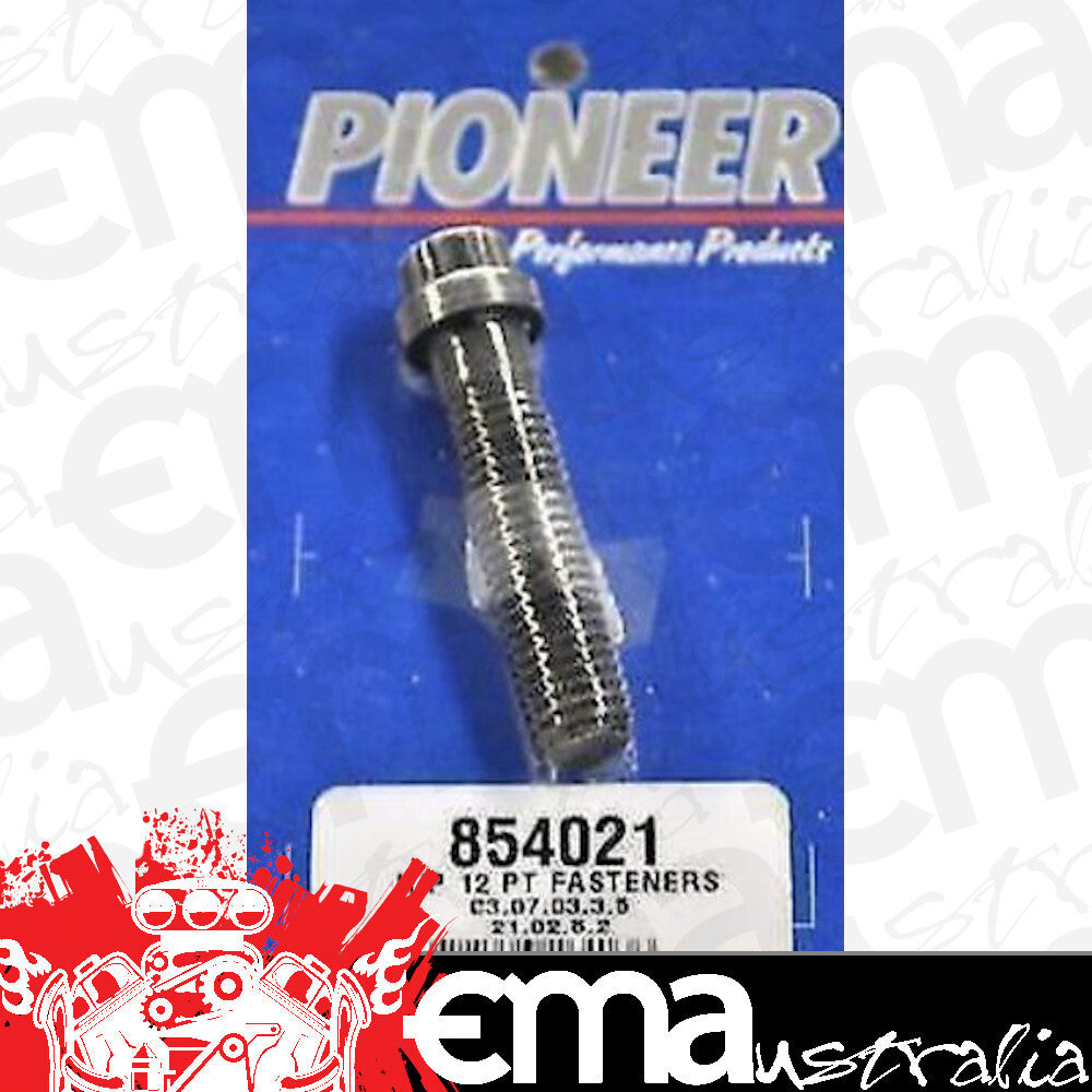 Pioneer PIO854021 12 Point Oil Pump Bolt suit Chev SB V8 283400 C.I.D